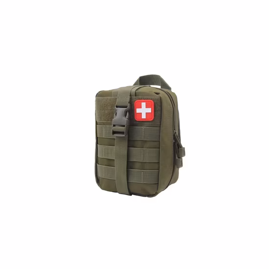 Équipement de survie d'urgence, champ de survie en plein air, premiers secours, sang
